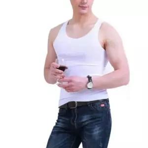 남성 여성 셔츠 쿨링 냉감 민소매 메리야스 나시 런닝