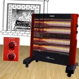 [RIZPICK]난로 온열 대형 업소용 사무실 전기 스탠드 열풍기난로 이동식난로