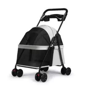 강아지 유모차 소형견