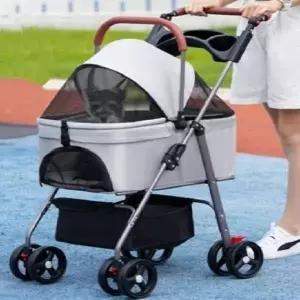 펫티켓 폴딩 유모차 이동가방 DP136716