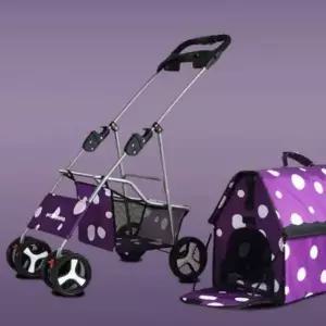 반려동물 유모차 캐리어