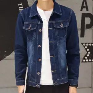 [라일리의류] Rly 워싱 청 슬림핏 루즈핏 데님자켓 자켓 봄 남자