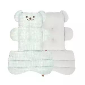 패리스독 강아지유모차 베어 유모차가드 쿠션 (민트) 애견 펫유모차