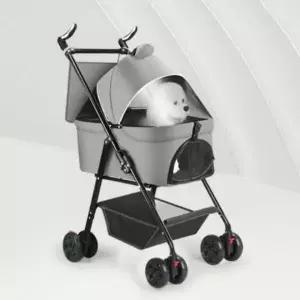 강아지 유모차 분리형