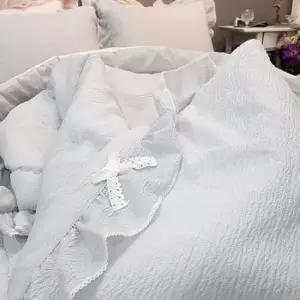 여름이불 브리스 시어서커 여름 이불 K