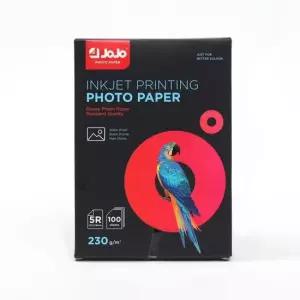 광택인화지 포토용지 인화지 잉크젯 광택 100매 230g 5X7