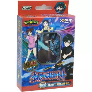 포켓몬 팩 카드 최강림 종이 아파트 신비 스페셜덱 보관함 배틀 [m9E2FA4]