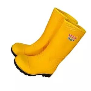 내산 장화 270MM 미끄럼방지 산업용 공업용