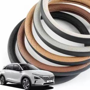 극세사핸들커버 넥쏘 핸들커버 차량 핸들 보호커버