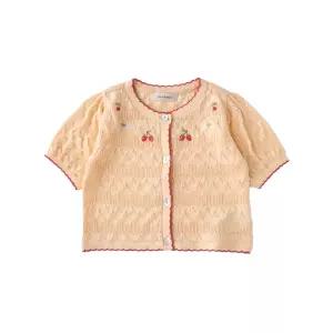 [롯데백화점]밍크뮤 (OR)스트로베리썸머가디건 36315-200-05