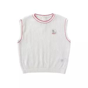 [롯데백화점]밍크뮤 (IV)썸머스타니트베스트 36315-220-01