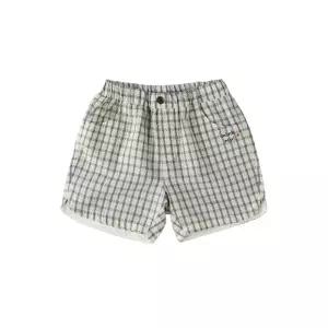 [롯데백화점]밍크뮤 (IV)체크씨어써커팬츠 36315-412-02