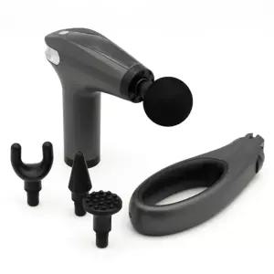 파워마사지건 진폭마사지건 부모님 파워 회사 가정안마기 버튼