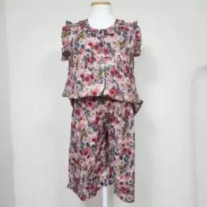 나시잠옷 국산 나시 인견홈웨어 인견잠옷 여름 인견잠옷세트