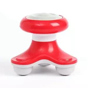 문어발 전동 안마기 작은 전신 휴대용 소형