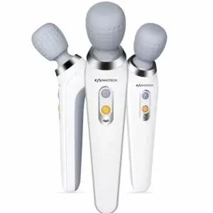 무선 핸디 안마봉 마사지기 전동마사지건 핸드안마기