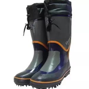 [RIZPICK]방한 갯바위 남성 스파이크 장화 방지 미끄럼 겨울 겨울낚시장화