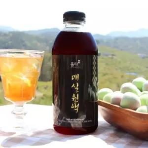 [씽씽배송]올타 국내산 매실원액 900ml X 2병