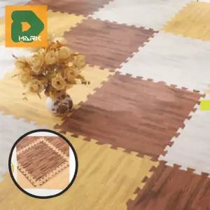 쿠션감 퍼즐매트 16장 조립식 방지매트 체육관 보호 소음 바닥재 매트리스 안전 층간 방수 어린이 놀이방