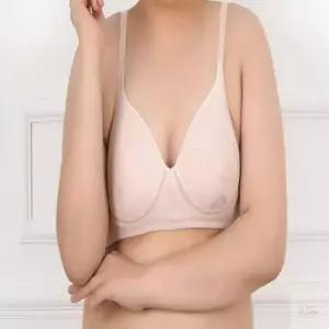 빅사이즈 인견 B컵 브라