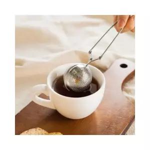 루미나D 우리기 차 도구 스텐 거름망 티 스트레이너 인퓨저