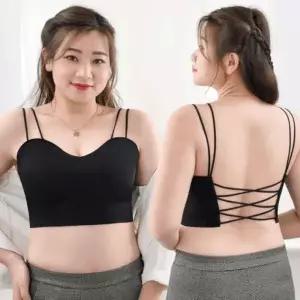 백라인 포인트 탑나시 캡내장 빅사이즈