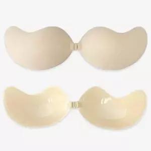 볼륨 픽스 클립 누드브라