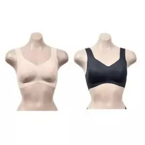 패드 탈부착 인견 스포츠 브라 XL