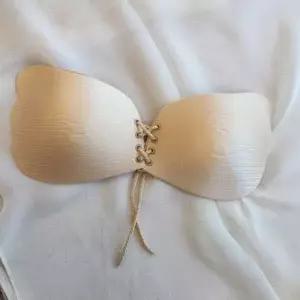 코르셋 실리콘 브라