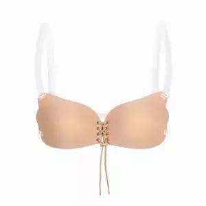 코르셋 누드브라 끈세트