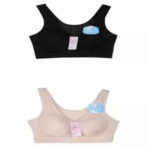 인견 빅사이즈 런닝 브라탑