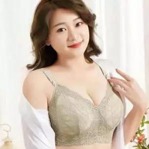 빅사이즈 브라 팬티 세트