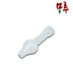 메가메디칼 석션팁 짧은것 석션 소모품 JS20 JS30 JS20R JS400A 석션기 조인메디칼