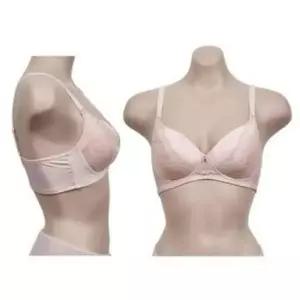 앞후크 탄력 브라