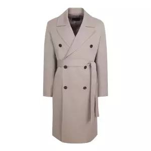 [롯데백화점]파렌 더블 트렌치 코트 2종 FGNAA7302