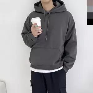 [라일리의류] Rly 여성후드티 남녀공용 방한 커플후드티 스트릿