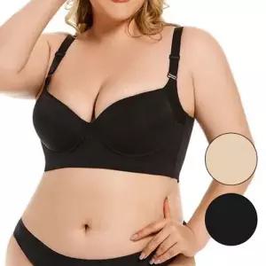심리스 빅사이즈 와이어 브라