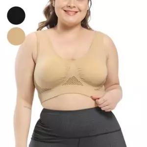 심리스 빅사이즈 브라렛