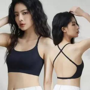 심리스 XU 브라탑 노와이어 브라렛