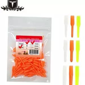 [RIZPICK]꽂이 대용량 낚시 라이트 찌케미 막대 낚시용 케미 채비소품