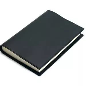 디자인 책 표지 가죽 북 커버 레귤러 다크 블랙북커버 레드북커버