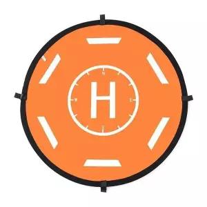 무인기이착륙매트 착륙포인트 비행패드 드론매트 80cm