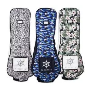 경량 트래블 프리미엄 골프백 항공커버 파우치 TA3821641