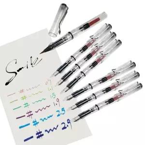 캘리그라피 용 만년필 아트펜 붓펜 펜촉 켈러그라피