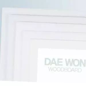 디스플레이 아트 보드 우드 폼 공예 대형 재료 단단한폼보드