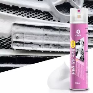 셀프세차용 R5Z0V6R4 워터리스 버블폼 세정+광택제