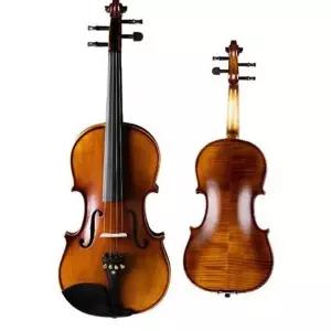 바이올린 입문용 솔리드 악기 학생용 수제 풀세트 초보용 연습용