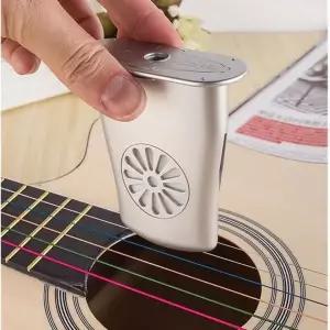 악기 습도 관리 가습기 어쿠스틱 기타 사운드홀 건조 방지