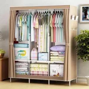 풀커버 시스템 행거 옷장
