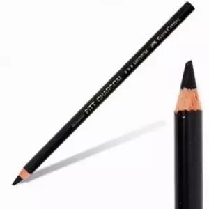 4B 파버카스텔 PITT 천연목탄펜슬(타) 12개입 1174